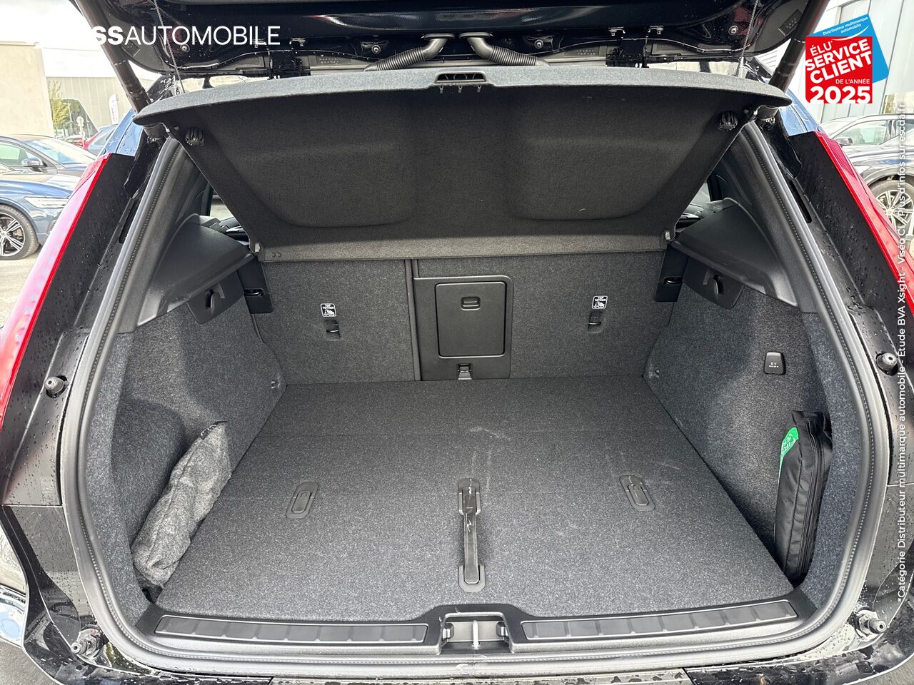 Véhicule neuf VOLVO XC40 B4 197CH ULTRA DCT 7 chez Volvo Reims
