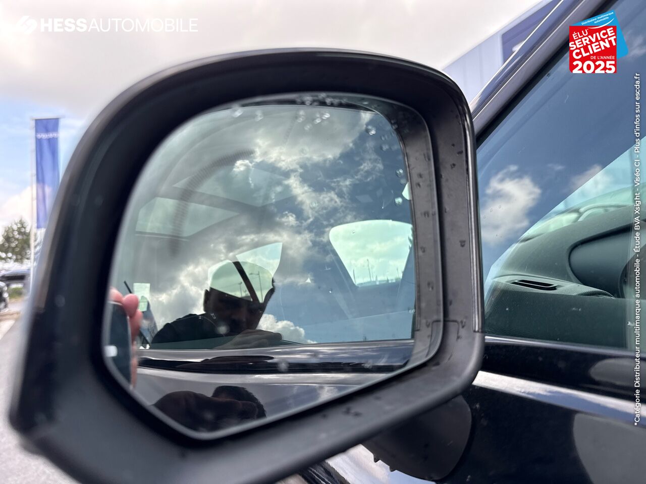 Véhicule neuf VOLVO XC40 B4 197CH ULTRA DCT 7 chez Volvo Reims