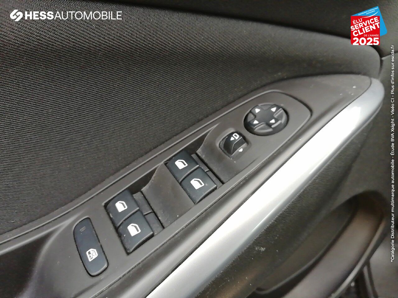 Véhicule d'occasion OPEL GRANDLAND X 1.2 TURBO 130CH ECOTEC EDITION GPS chez Opel Metz