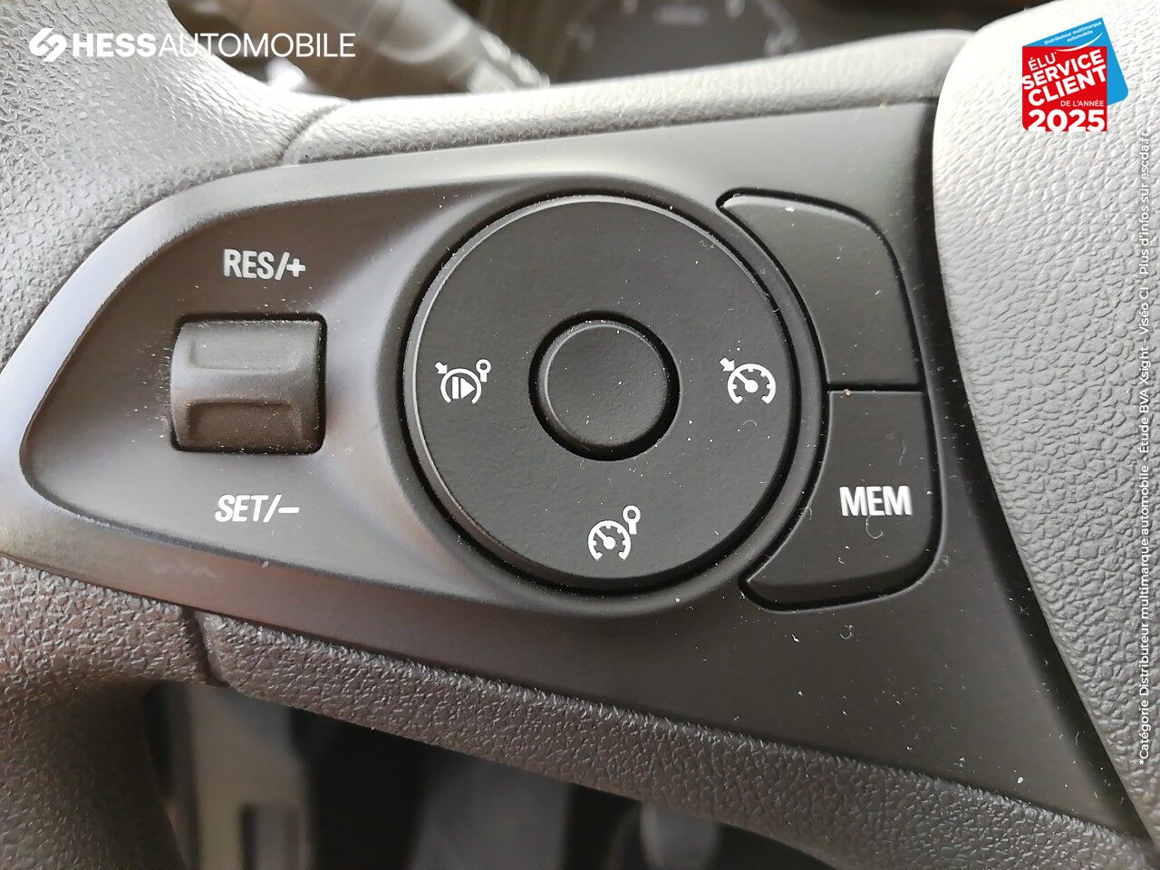 Véhicule d'occasion OPEL GRANDLAND X 1.2 TURBO 130CH ECOTEC EDITION GPS chez Opel Metz