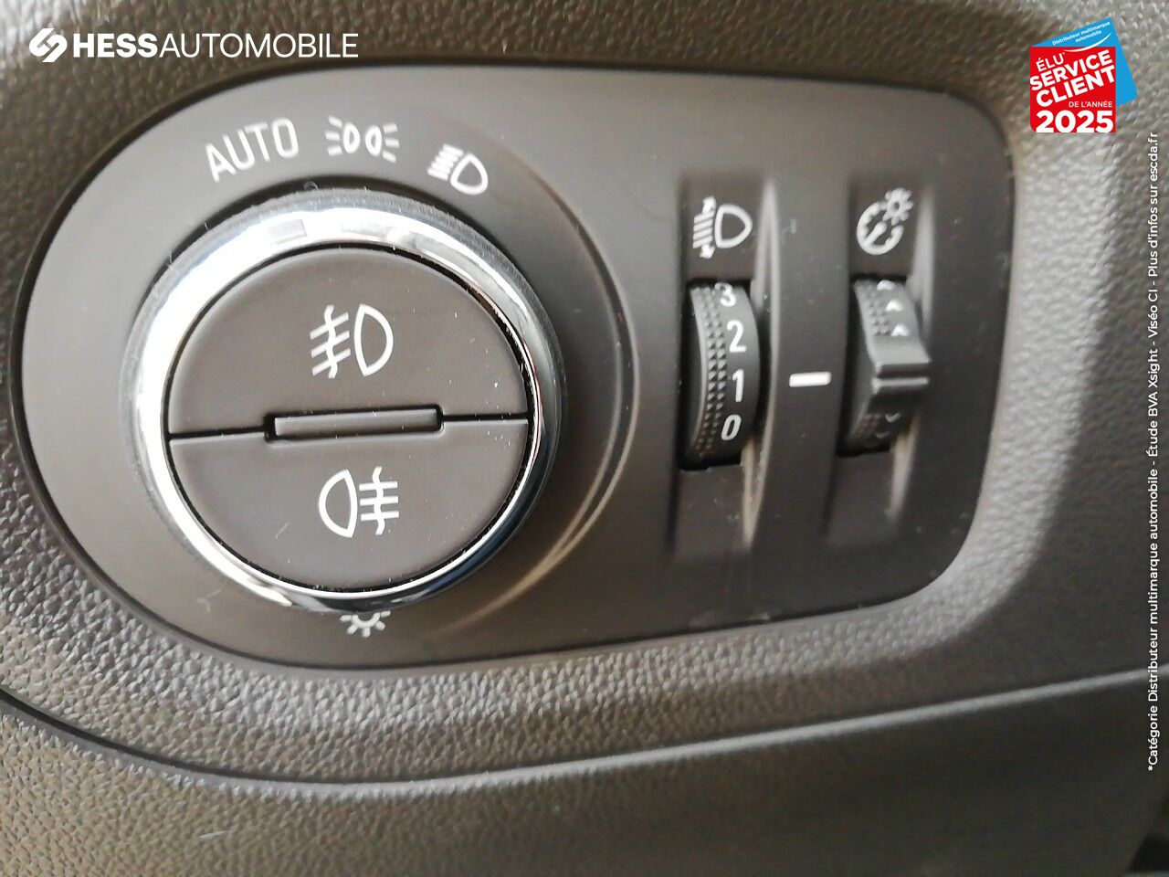 Véhicule d'occasion OPEL GRANDLAND X 1.2 TURBO 130CH ECOTEC EDITION GPS chez Opel Metz