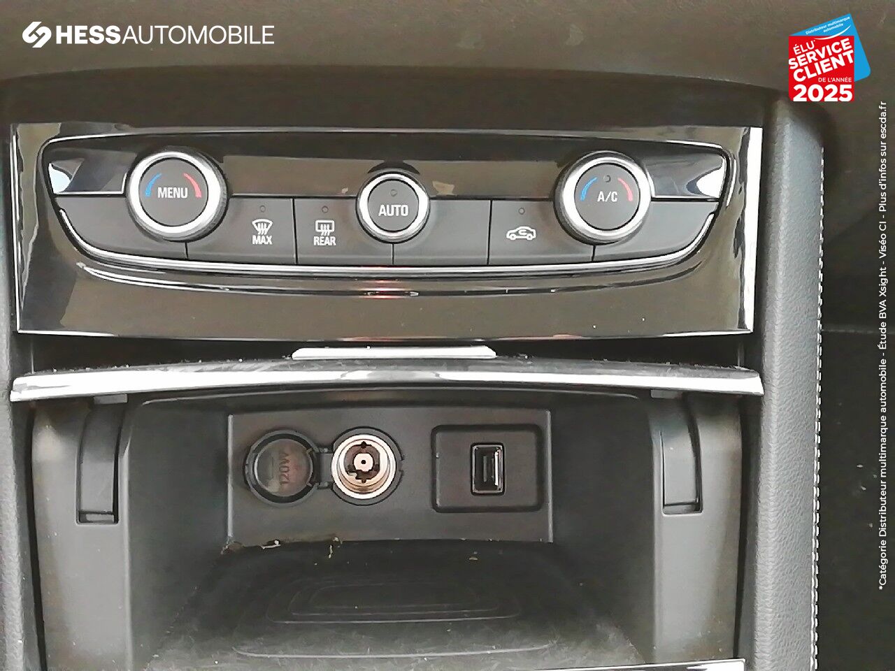 Véhicule d'occasion OPEL GRANDLAND X 1.2 TURBO 130CH ECOTEC EDITION GPS chez Opel Metz