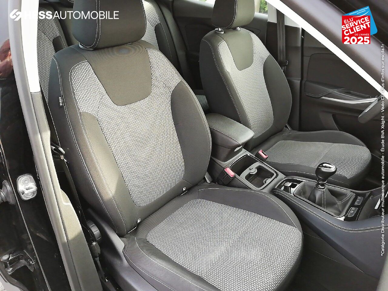 Véhicule d'occasion OPEL GRANDLAND X 1.2 TURBO 130CH ECOTEC EDITION GPS chez Opel Metz