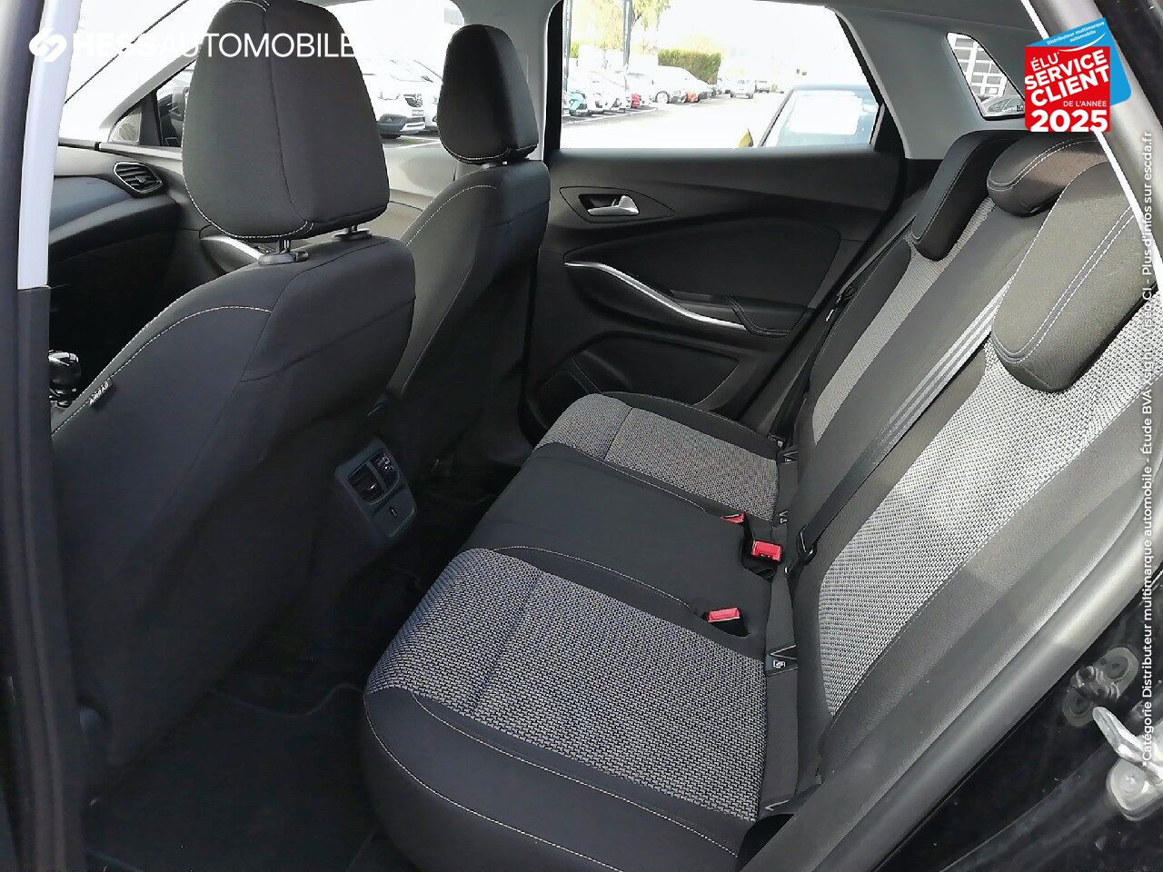 Véhicule d'occasion OPEL GRANDLAND X 1.2 TURBO 130CH ECOTEC EDITION GPS chez Opel Metz