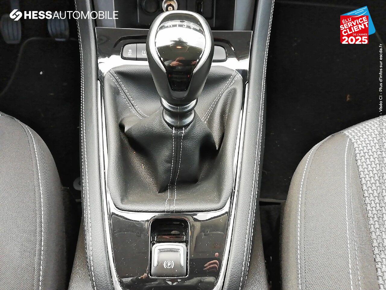 Véhicule d'occasion OPEL GRANDLAND X 1.2 TURBO 130CH ECOTEC EDITION GPS chez Opel Metz