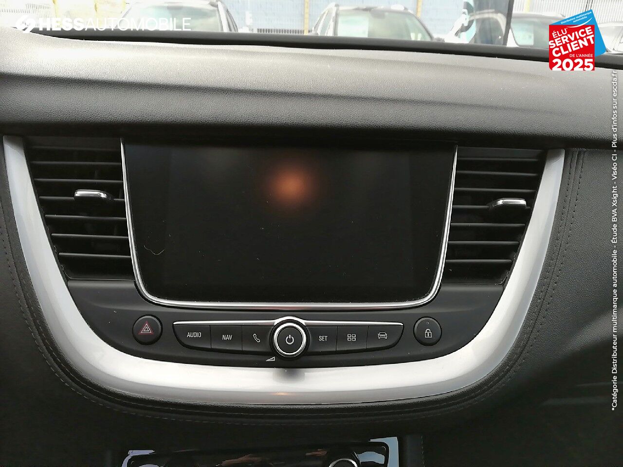 Véhicule d'occasion OPEL GRANDLAND X 1.2 TURBO 130CH ECOTEC EDITION GPS chez Opel Metz