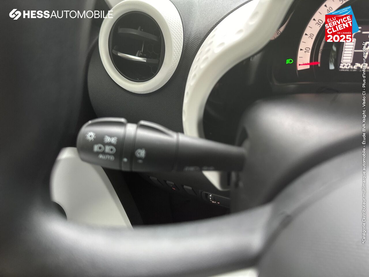 Véhicule d'occasion RENAULT TWINGO E-TECH ELECTRIC ZEN R80 ACHAT INTEGRAL - 21MY chez Renault Strasbourg