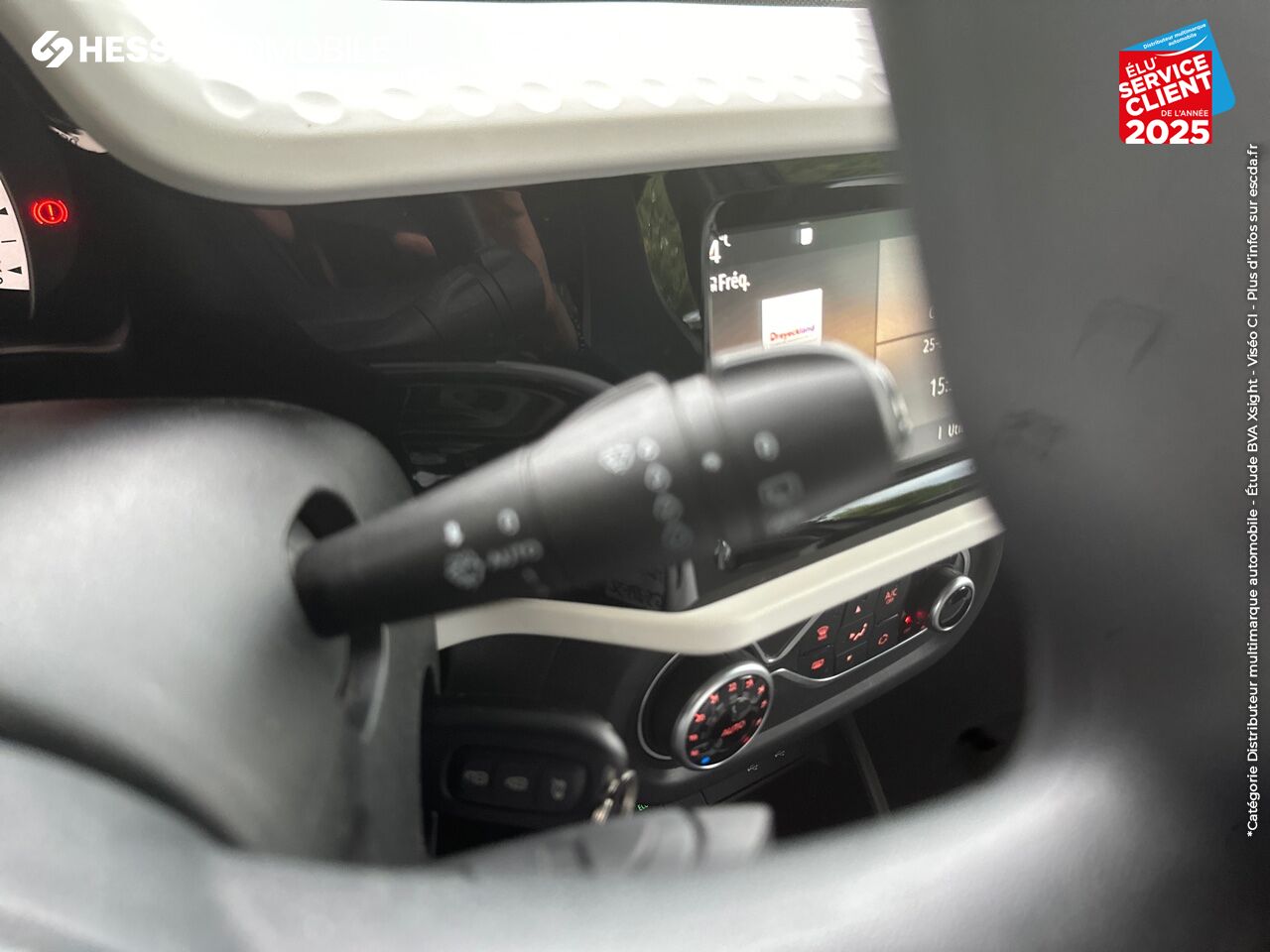 Véhicule d'occasion RENAULT TWINGO E-TECH ELECTRIC ZEN R80 ACHAT INTEGRAL - 21MY chez Renault Strasbourg