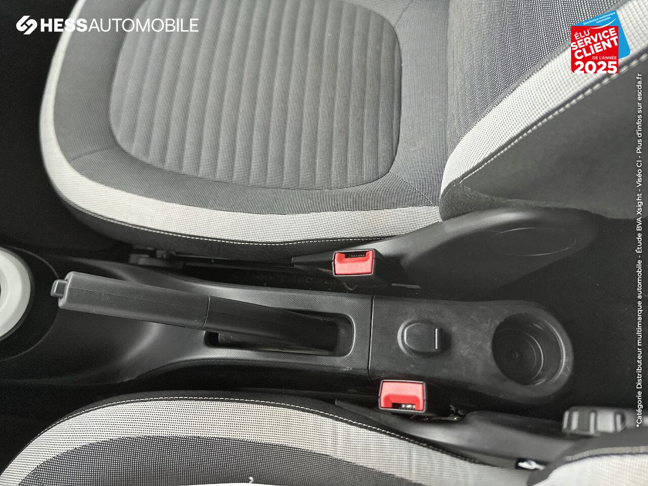 Véhicule d'occasion RENAULT TWINGO E-TECH ELECTRIC ZEN R80 ACHAT INTEGRAL - 21MY chez Renault Strasbourg