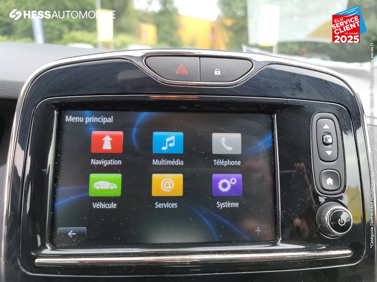 Véhicule d'occasion RENAULT ZOE STAR WARS CHARGE NORMALE R90 GPS RADAR AR BLUETOOTH chez Renault Saint-Louis