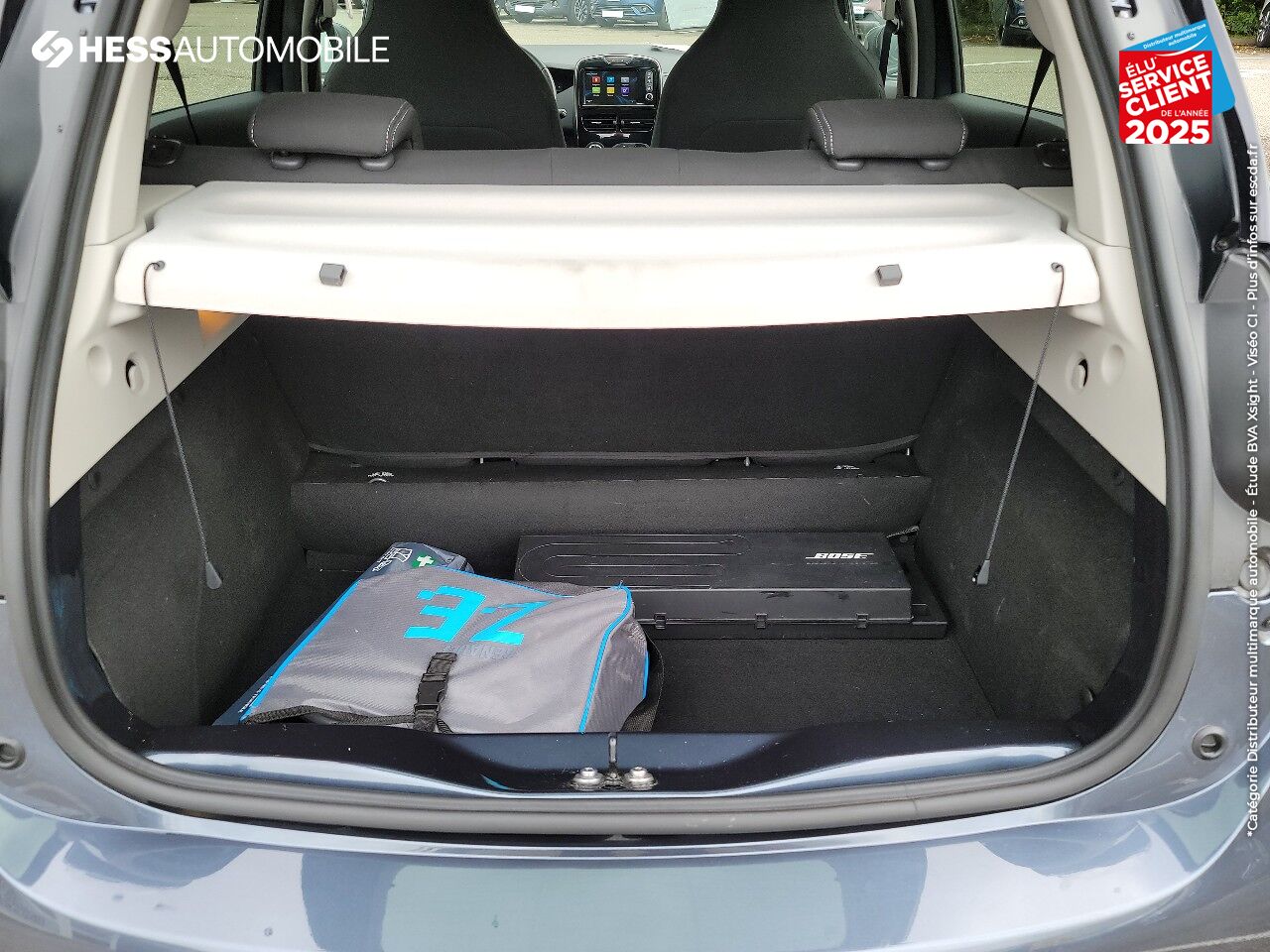 Véhicule d'occasion RENAULT ZOE STAR WARS CHARGE NORMALE R90 GPS RADAR AR BLUETOOTH chez Renault Saint-Louis