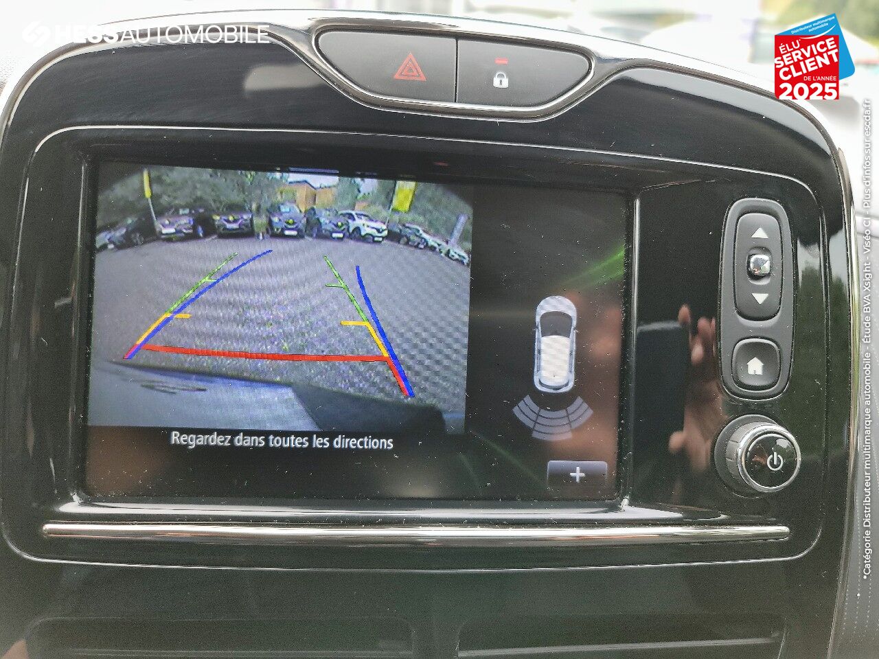 Véhicule d'occasion RENAULT ZOE STAR WARS CHARGE NORMALE R90 GPS RADAR AR BLUETOOTH chez Renault Saint-Louis