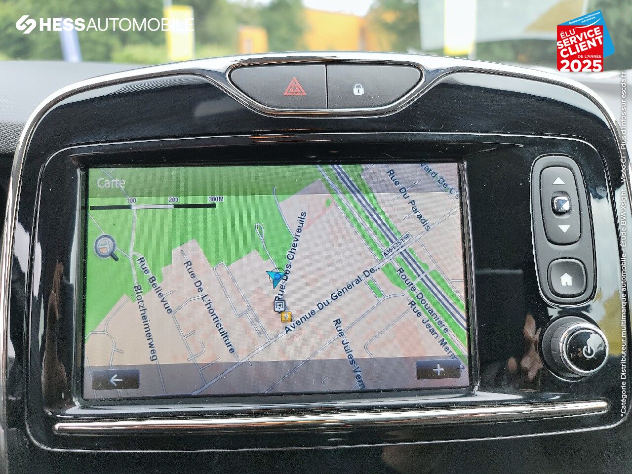 Véhicule d'occasion RENAULT ZOE STAR WARS CHARGE NORMALE R90 GPS RADAR AR BLUETOOTH chez Renault Saint-Louis