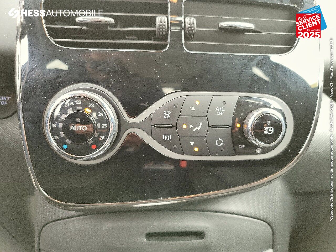Véhicule d'occasion RENAULT ZOE STAR WARS CHARGE NORMALE R90 GPS RADAR AR BLUETOOTH chez Renault Saint-Louis