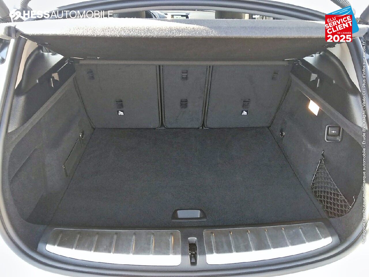 Véhicule d'occasion BMW X2 SDRIVE18D 150CH LOUNGE EURO6D-T 119G chez BMW Mulhouse