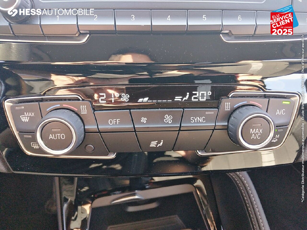 Véhicule d'occasion BMW X2 SDRIVE18D 150CH LOUNGE EURO6D-T 119G chez BMW Mulhouse