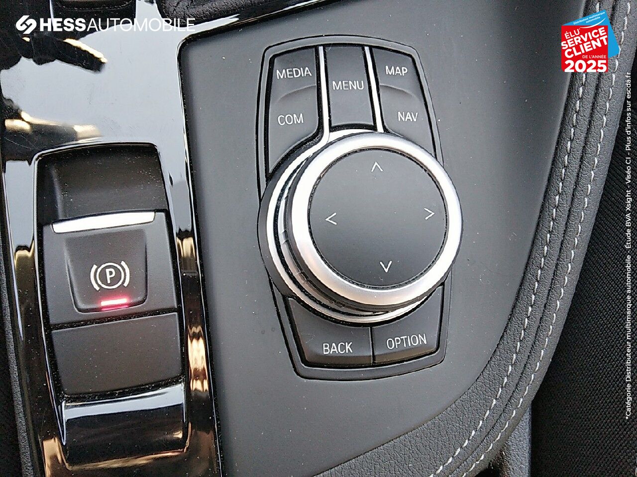 Véhicule d'occasion BMW X2 SDRIVE18D 150CH LOUNGE EURO6D-T 119G chez BMW Mulhouse