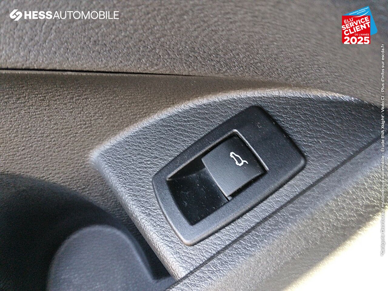Véhicule d'occasion BMW X2 SDRIVE18D 150CH LOUNGE EURO6D-T 119G chez BMW Mulhouse
