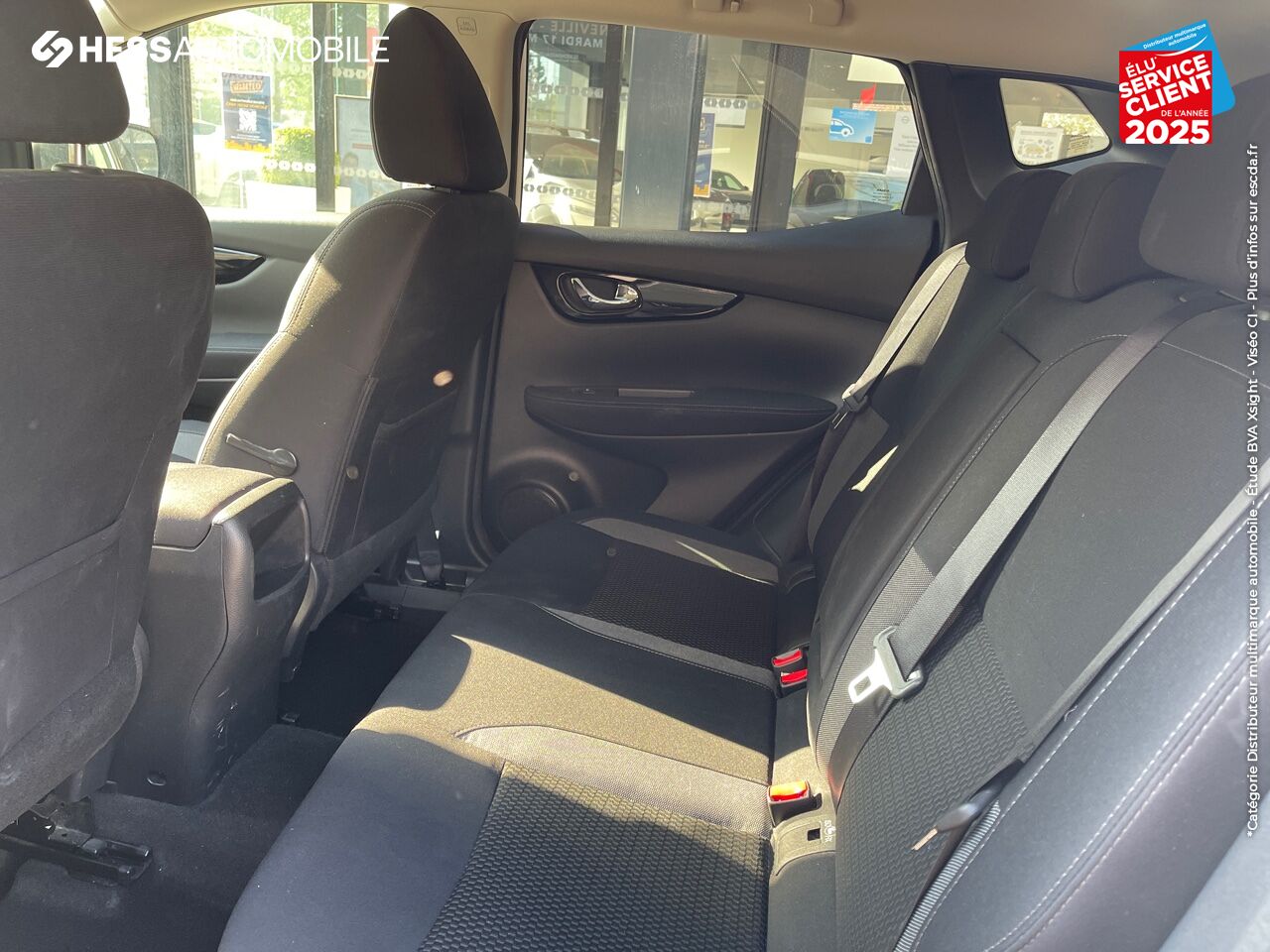 Véhicule d'occasion NISSAN QASHQAI 1.6 DCI 130CH BUSINESS EDITION chez Nissan Metz