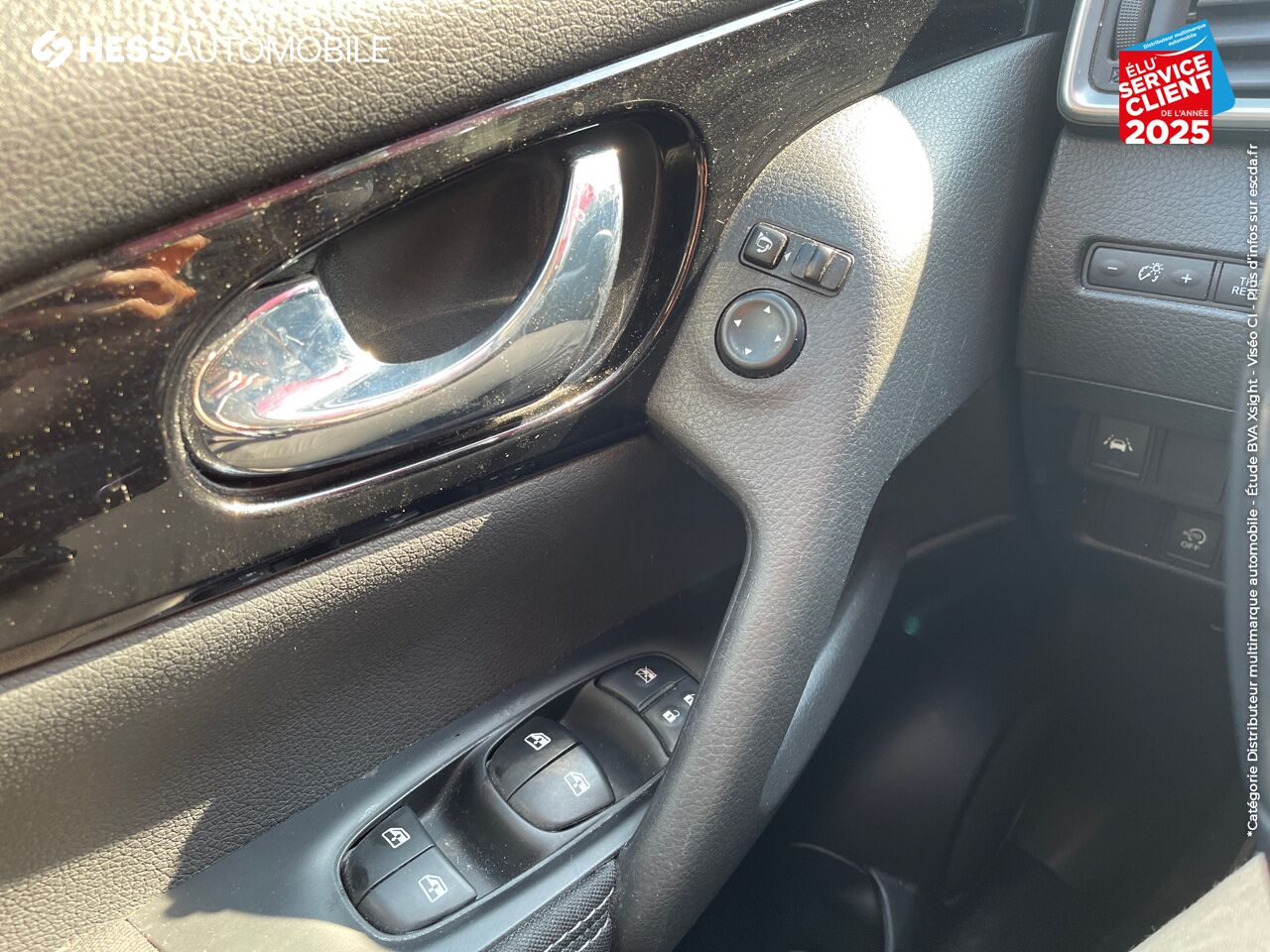 Véhicule d'occasion NISSAN QASHQAI 1.6 DCI 130CH BUSINESS EDITION chez Nissan Metz