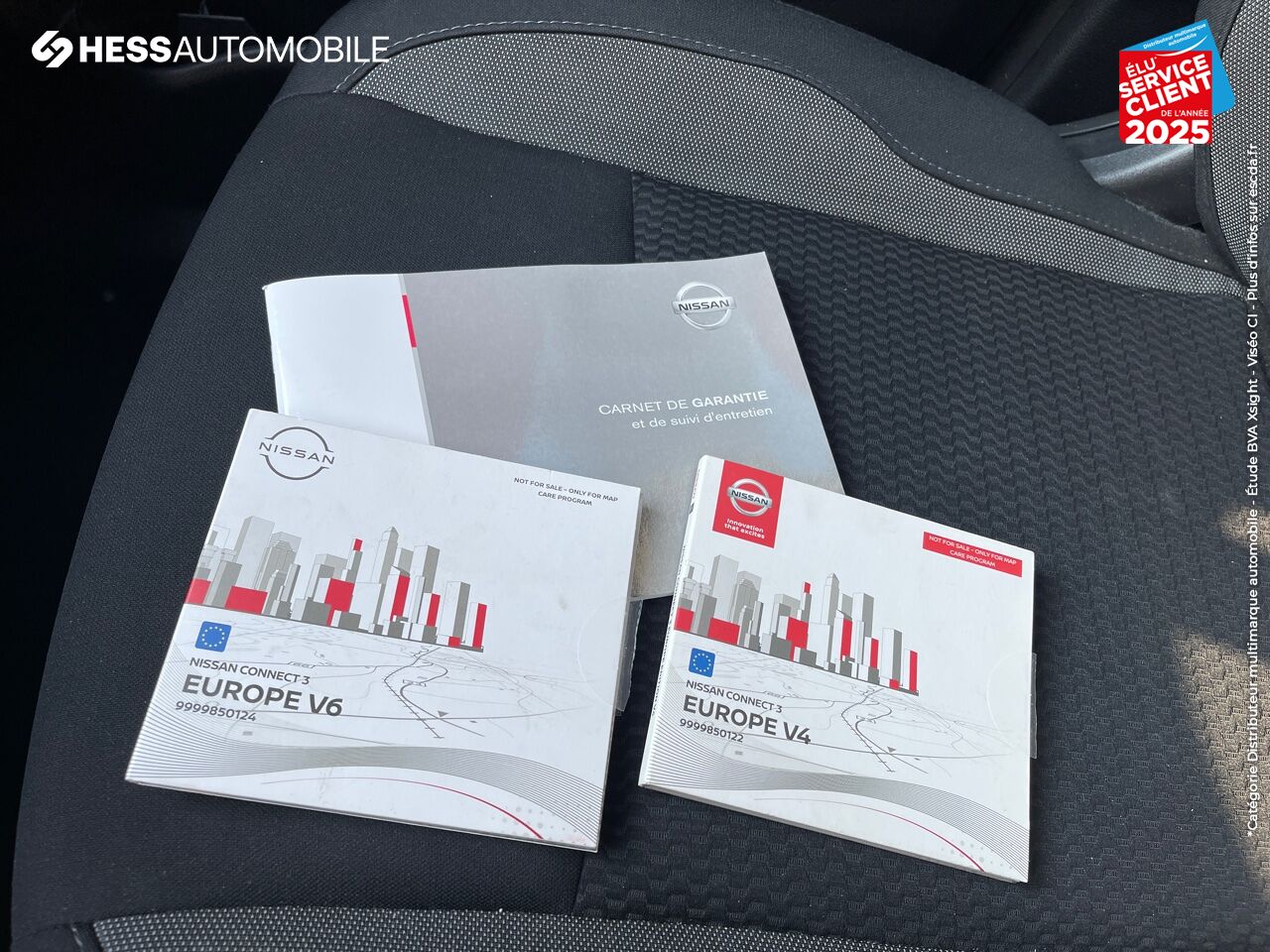 Véhicule d'occasion NISSAN QASHQAI 1.6 DCI 130CH BUSINESS EDITION chez Nissan Metz
