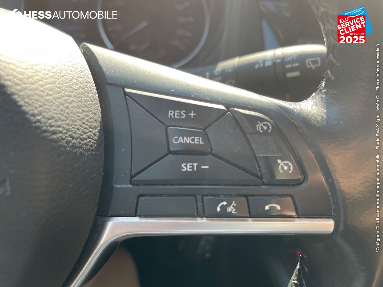 Véhicule d'occasion NISSAN QASHQAI 1.6 DCI 130CH BUSINESS EDITION chez Nissan Metz