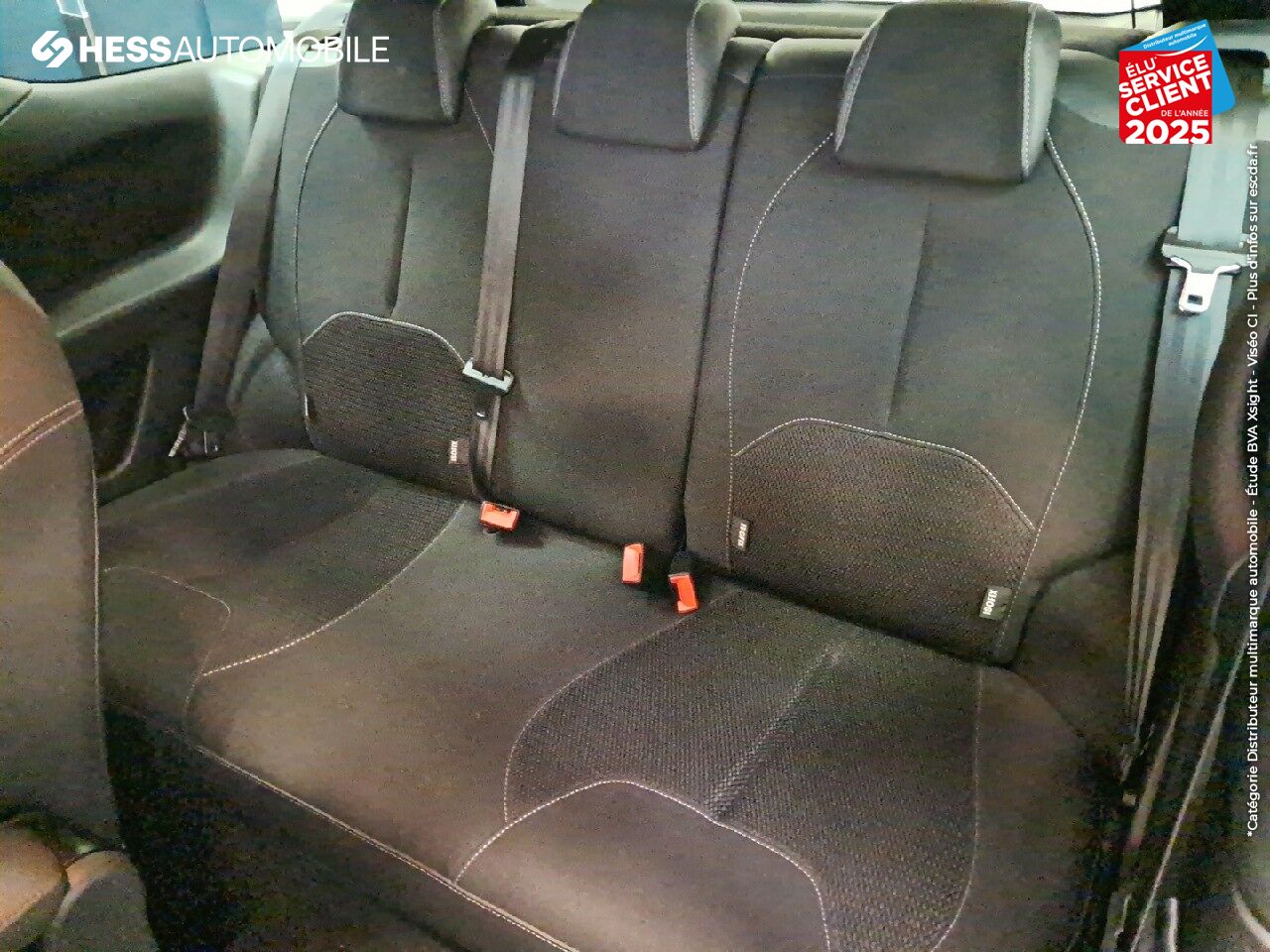 Véhicule d'occasion DS DS 3 PURETECH 110CH SO CHIC SS chez Hyundai Reims