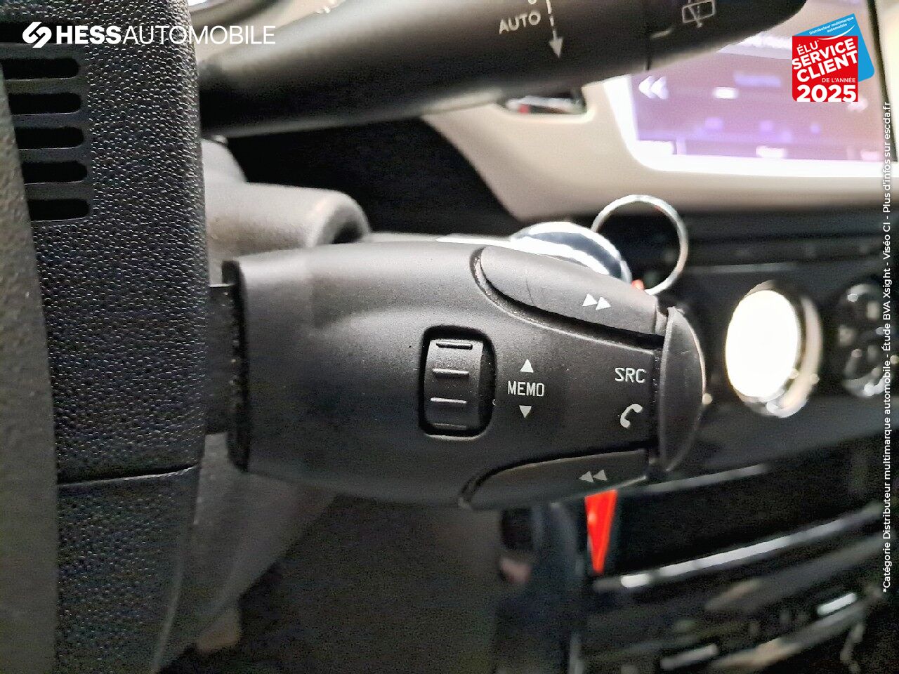 Véhicule d'occasion DS DS 3 PURETECH 110CH SO CHIC SS chez Hyundai Reims