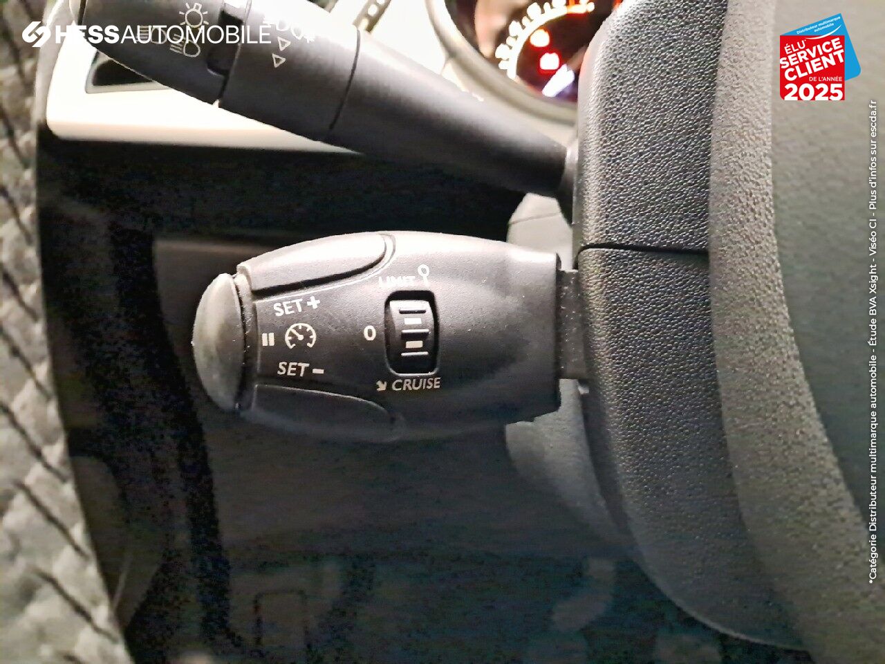 Véhicule d'occasion DS DS 3 PURETECH 110CH SO CHIC SS chez Hyundai Reims