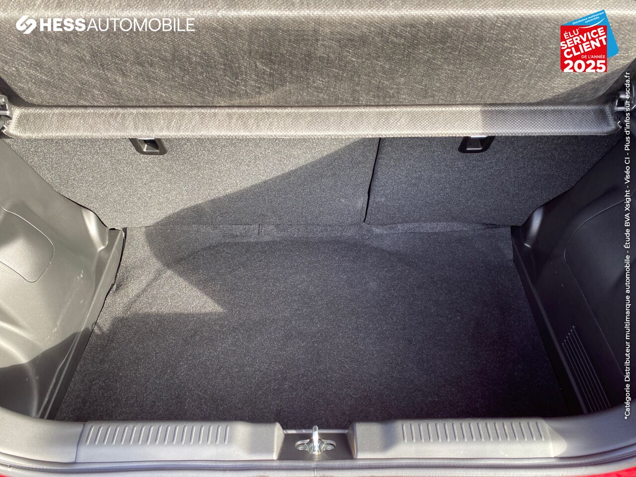 Véhicule d'occasion SUZUKI SWIFT 1.2 DUALJET HYBRID 83CH PRIVILEGE chez Suzuki Nancy