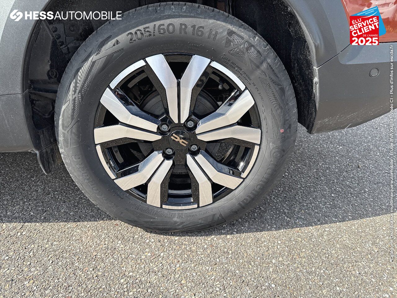 Véhicule d'occasion DACIA JOGGER 1.0 TCE 110CH EXTREME 7 PLACES -24 chez Renault Colmar