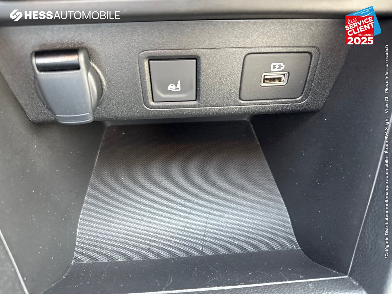 Véhicule d'occasion DACIA JOGGER 1.0 TCE 110CH EXTREME 7 PLACES -24 chez Renault Colmar