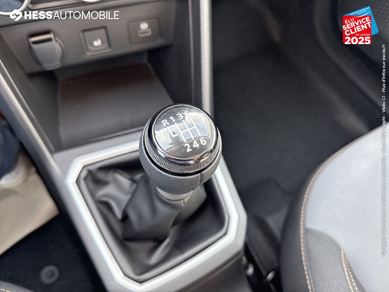 Véhicule d'occasion DACIA JOGGER 1.0 TCE 110CH EXTREME 7 PLACES -24 chez Renault Colmar