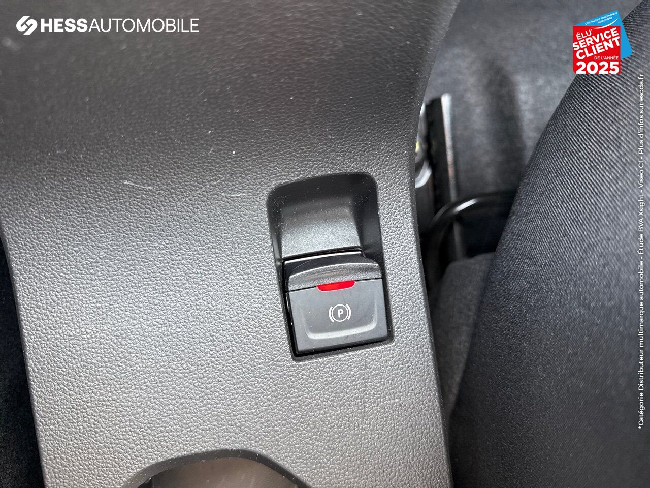 Véhicule d'occasion DACIA JOGGER 1.0 TCE 110CH EXTREME 7 PLACES -24 chez Renault Colmar