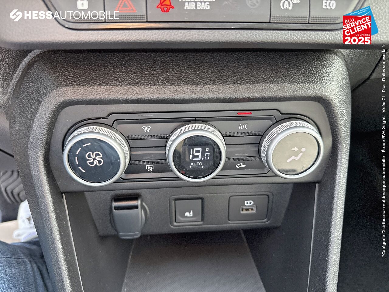 Véhicule d'occasion DACIA JOGGER 1.0 TCE 110CH EXTREME 7 PLACES -24 chez Renault Colmar