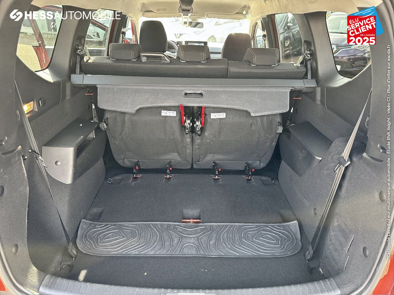 Véhicule d'occasion DACIA JOGGER 1.0 TCE 110CH EXTREME 7 PLACES -24 chez Renault Colmar