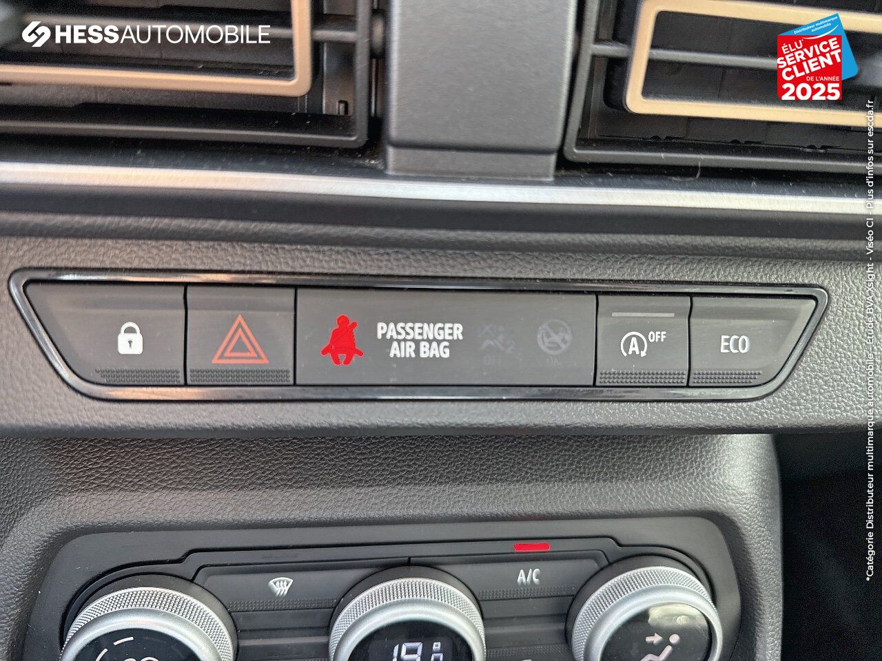 Véhicule d'occasion DACIA JOGGER 1.0 TCE 110CH EXTREME 7 PLACES -24 chez Renault Colmar