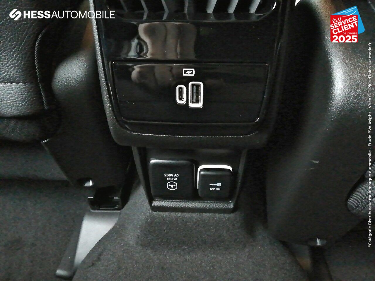 Véhicule d'occasion JEEP COMPASS 1.3 GSE T4 190CH LIMITED 4XE PHEV AT6 chez Fiat Besançon