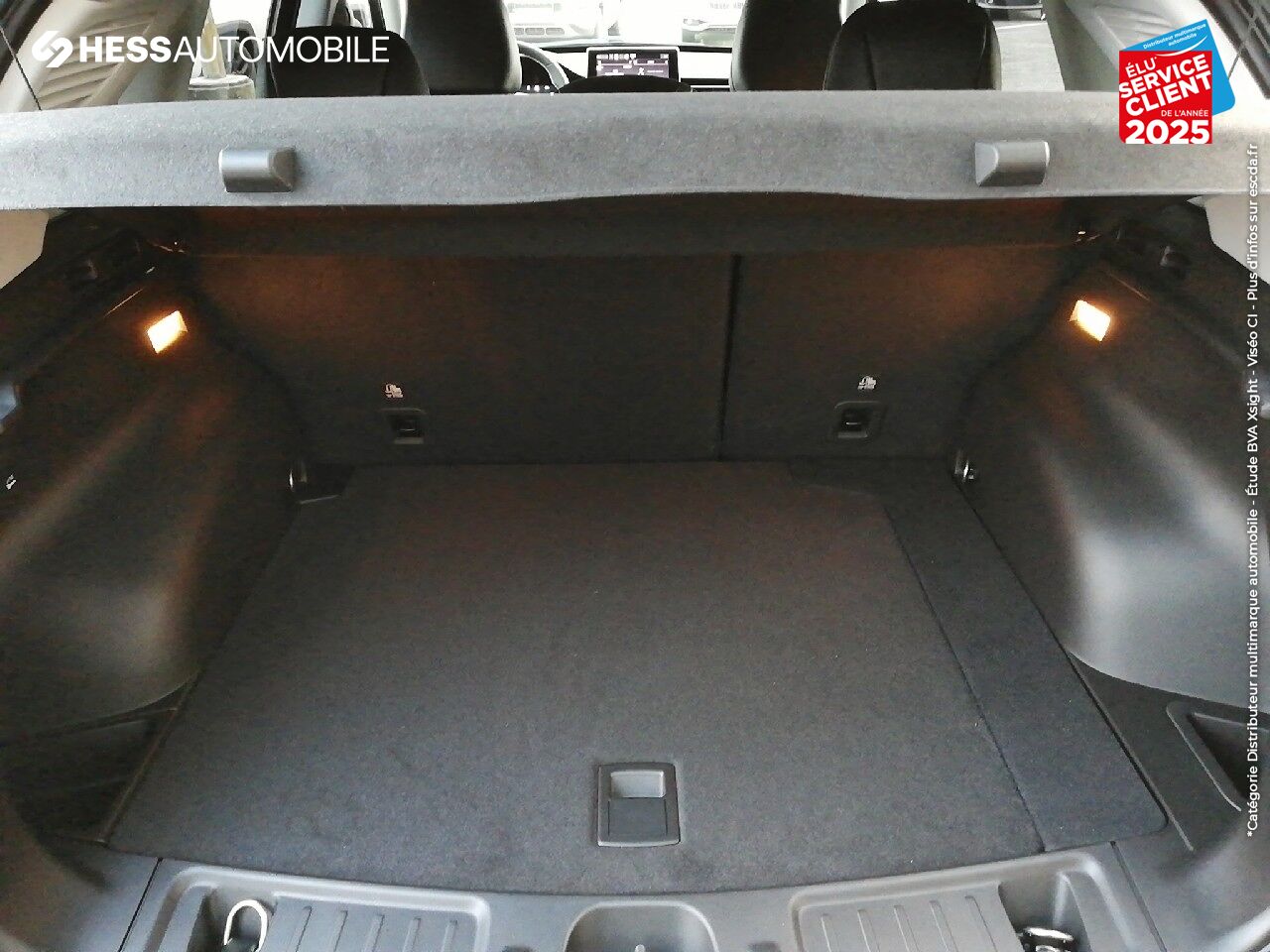 Véhicule d'occasion JEEP COMPASS 1.3 GSE T4 190CH LIMITED 4XE PHEV AT6 chez Fiat Besançon