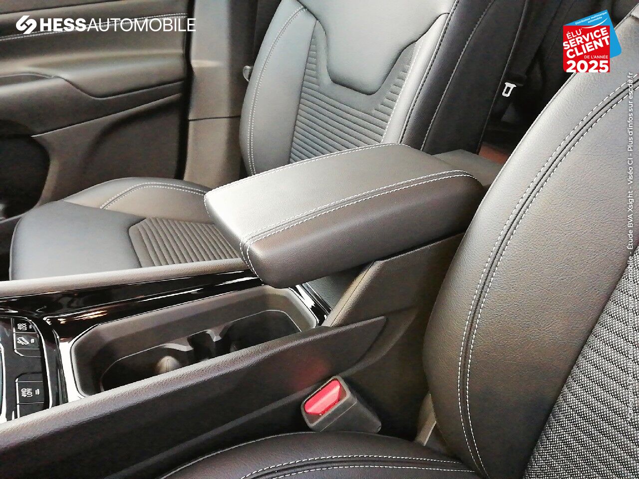 Véhicule d'occasion JEEP COMPASS 1.3 GSE T4 190CH LIMITED 4XE PHEV AT6 chez Fiat Besançon
