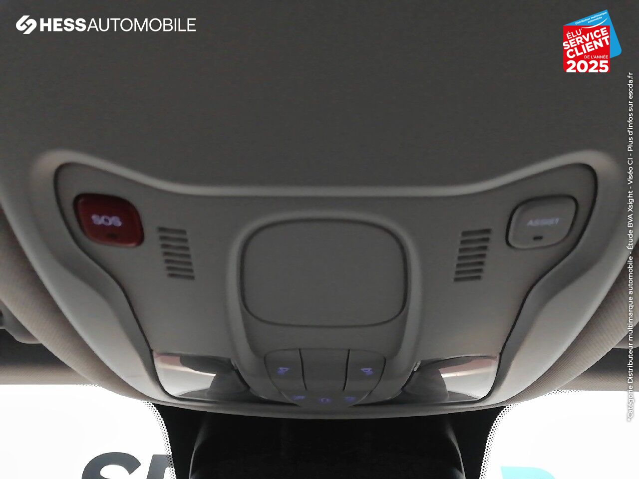 Véhicule d'occasion JEEP RENEGADE 1.6 MULTIJET 120CH BROOKLYN EDITION GPS RADAR AR chez HESS Automobile