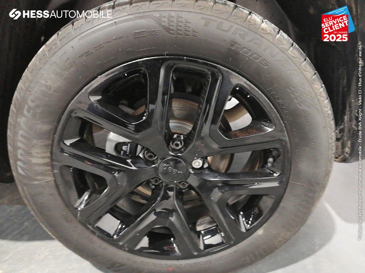 Véhicule d'occasion JEEP RENEGADE 1.6 MULTIJET 120CH BROOKLYN EDITION GPS RADAR AR chez HESS Automobile