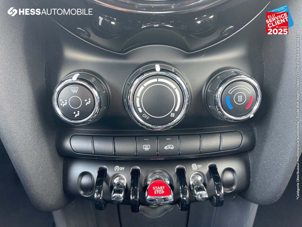 Véhicule d'occasion MINI MINI COOPER 136CH CHILI II GPS chez MINI Colmar