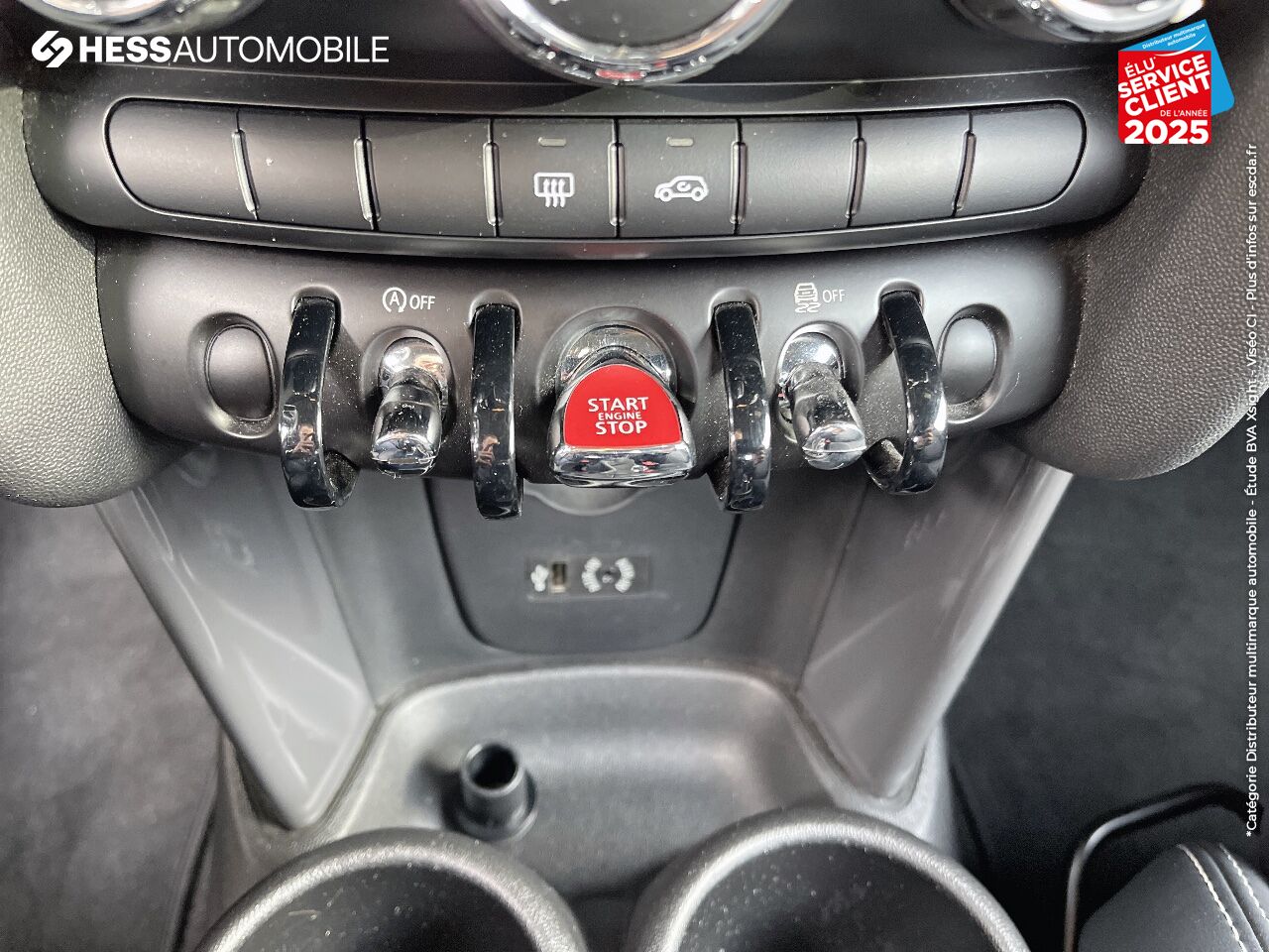 Véhicule d'occasion MINI MINI COOPER 136CH CHILI II GPS chez MINI Colmar