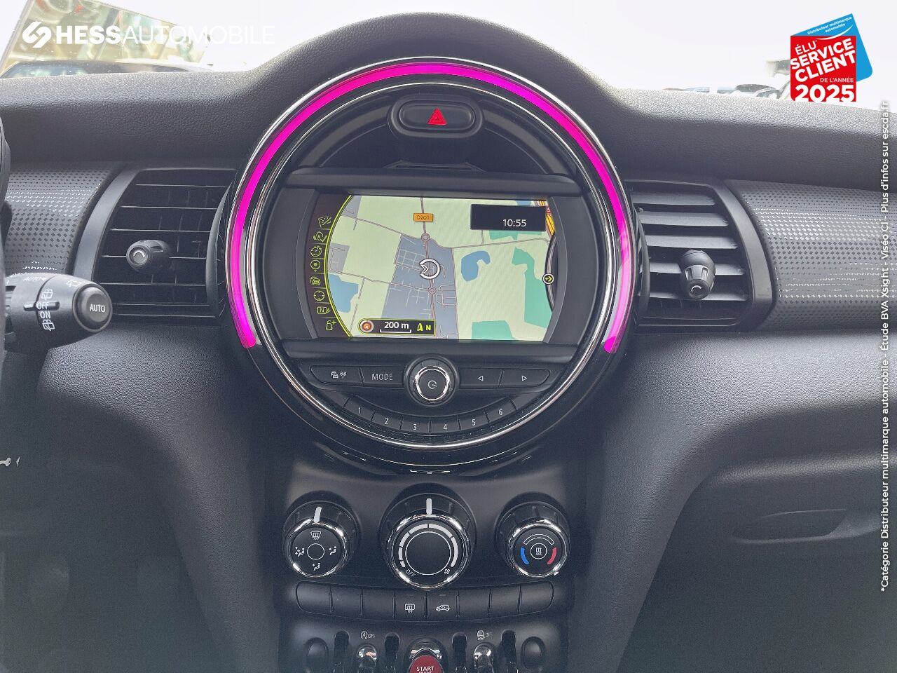 Véhicule d'occasion MINI MINI COOPER 136CH CHILI II GPS chez MINI Colmar