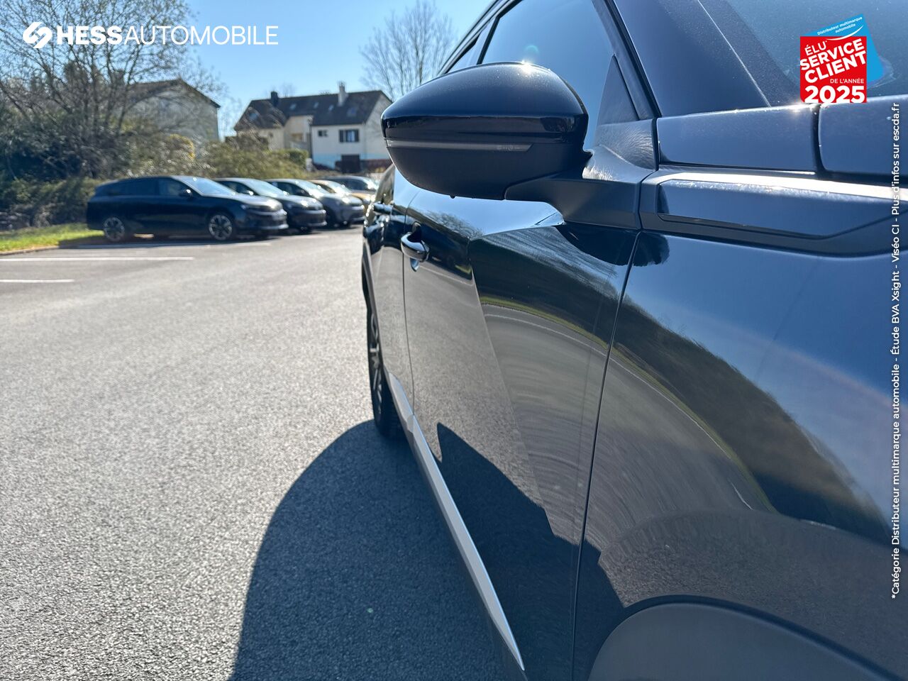 Véhicule d'occasion PEUGEOT 2008 1.2 PURETECH 130CH SS ALLURE BUSINESS chez Renault Saint-Louis
