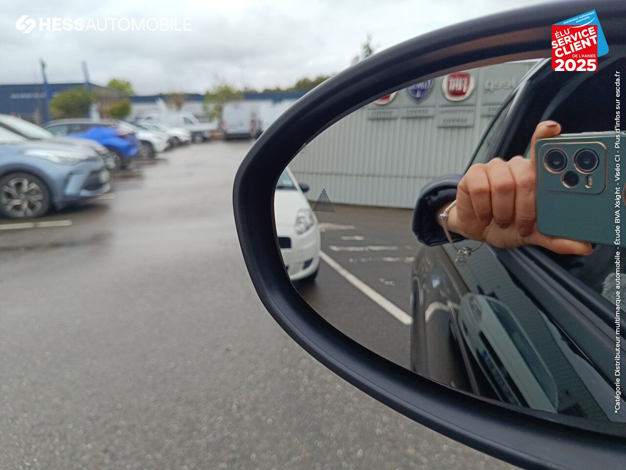Véhicule neuf FIAT 500C E 95CH PACK CONFORT STYLE chez Fiat Belfort