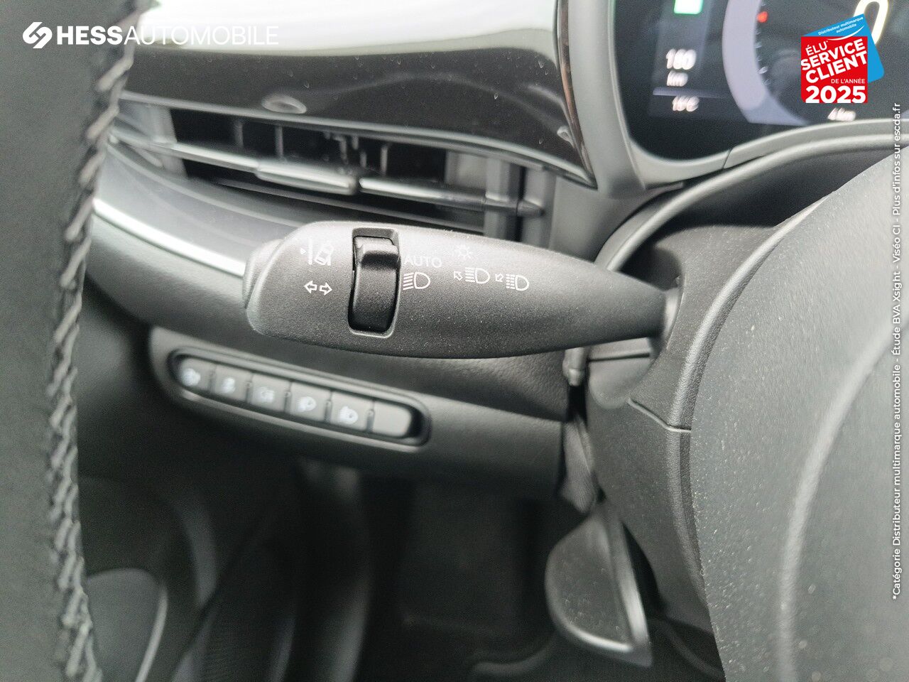 Véhicule neuf FIAT 500C E 95CH PACK CONFORT STYLE chez Fiat Belfort