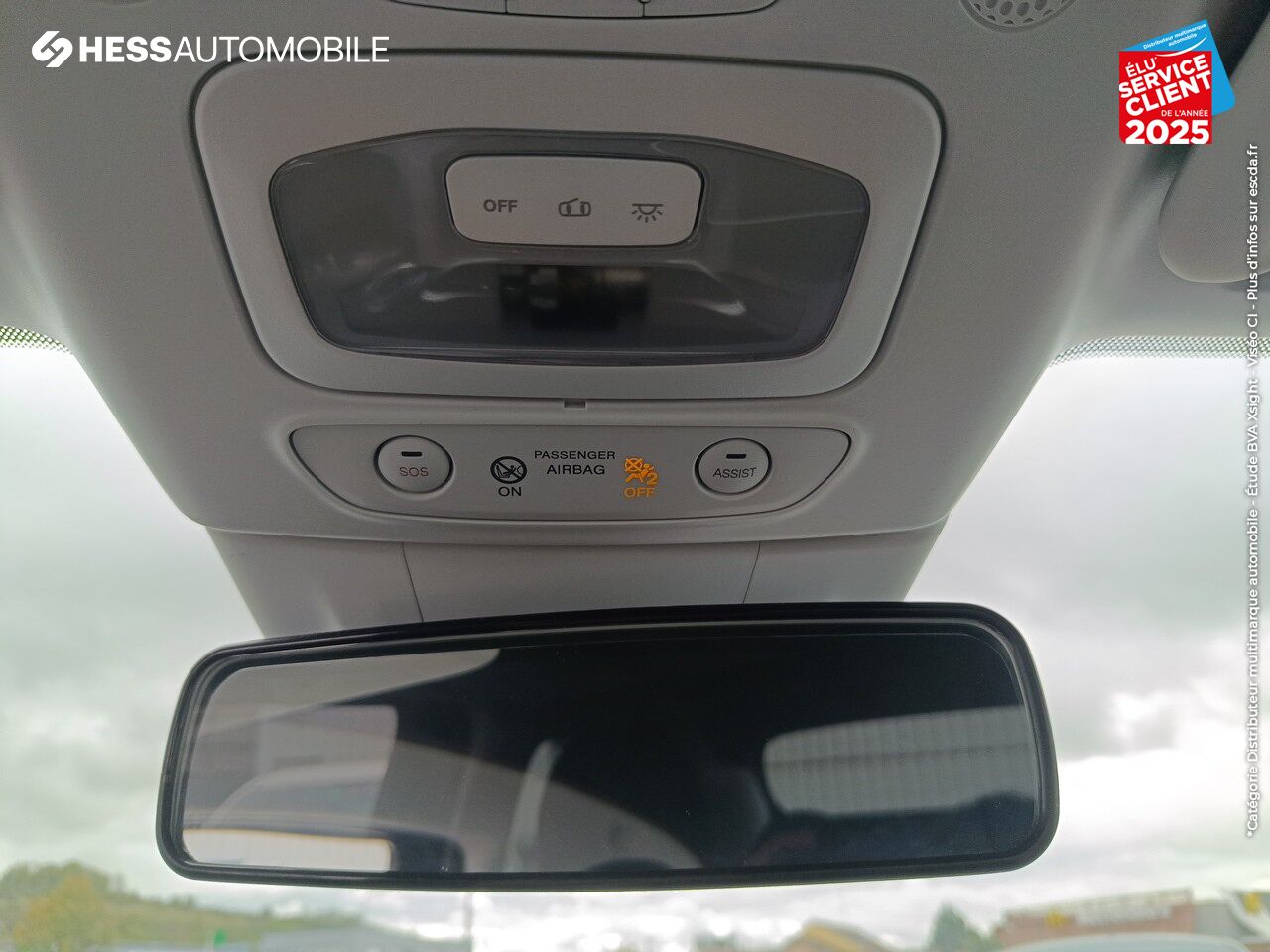 Véhicule neuf FIAT 500C E 95CH PACK CONFORT STYLE chez Fiat Belfort