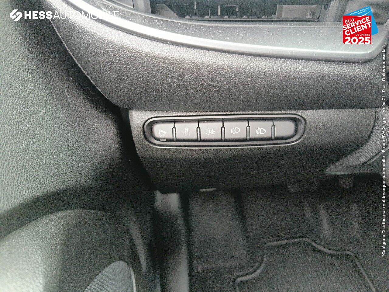 Véhicule neuf FIAT 500C E 95CH PACK CONFORT STYLE chez Fiat Belfort